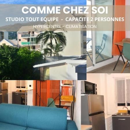 Comme Chez Soi - Studio Tout Equipe - By Sister Home Saint-Denis Exterior photo