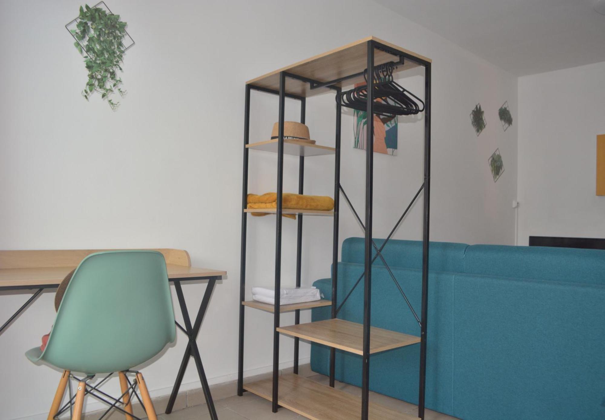 Comme Chez Soi - Studio Tout Equipe - By Sister Home Saint-Denis Exterior photo