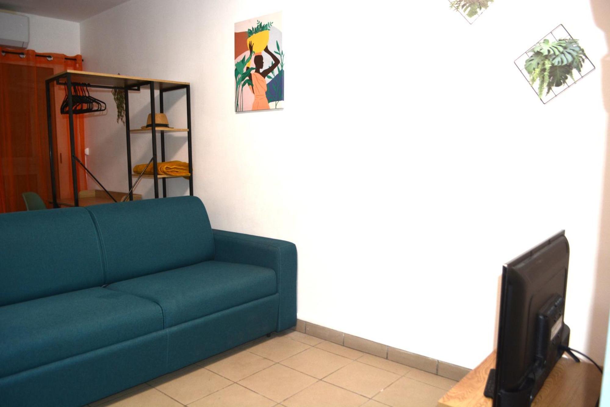 Comme Chez Soi - Studio Tout Equipe - By Sister Home Saint-Denis Exterior photo