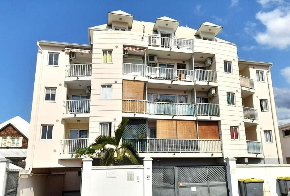 Comme Chez Soi - Studio Tout Equipe - By Sister Home Saint-Denis Exterior photo